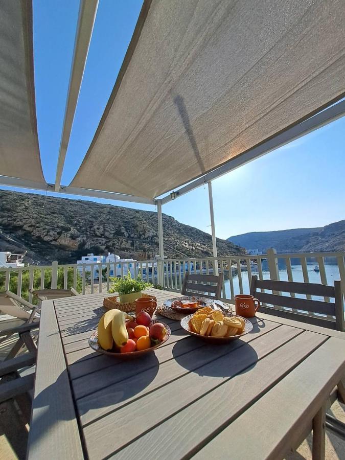 Poudas House Cherronisos  Екстер'єр фото